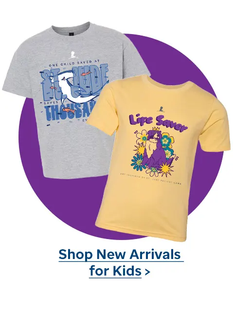 Shop New Arrivals for Kids